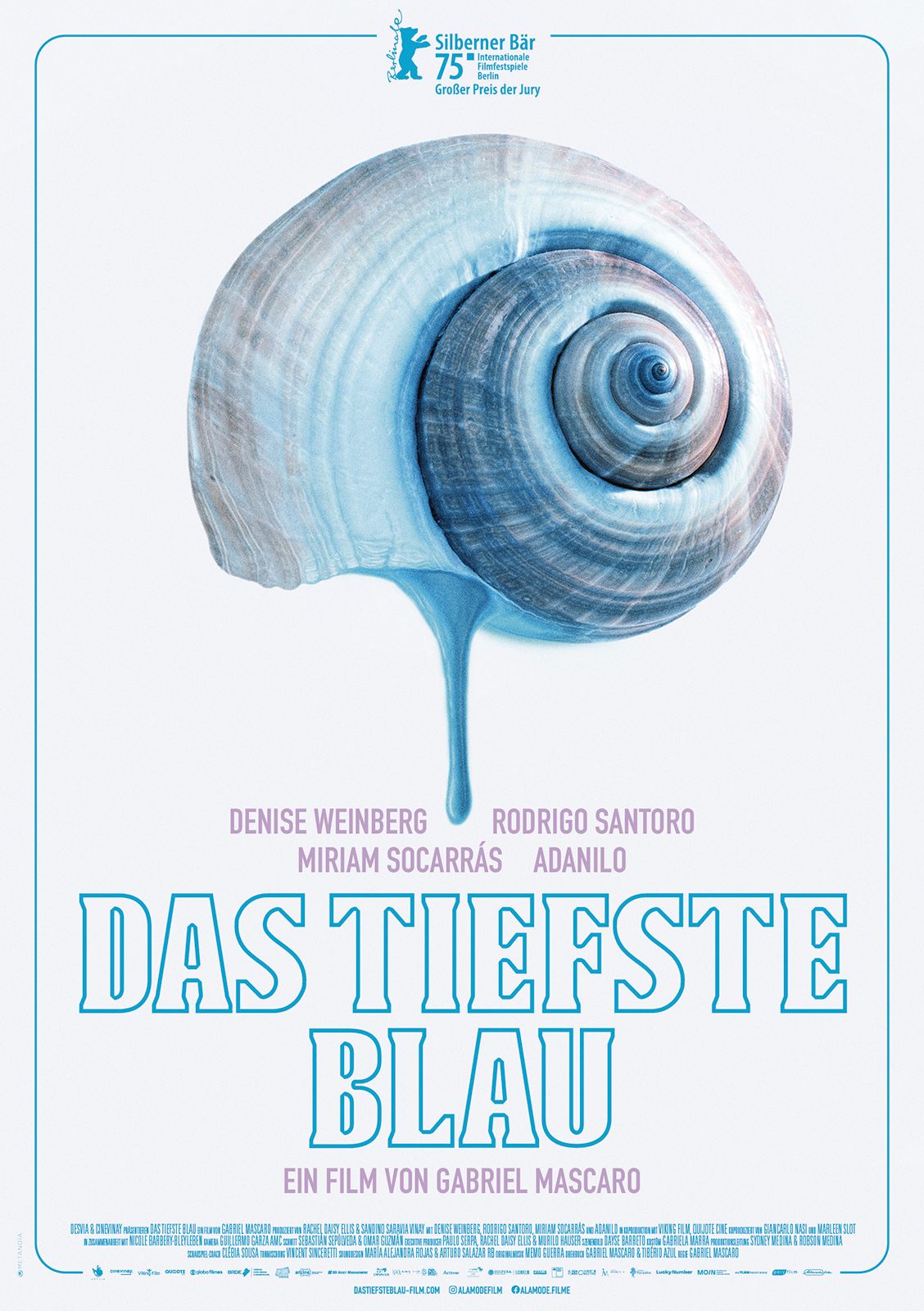 Hauptfoto Das tiefste Blau